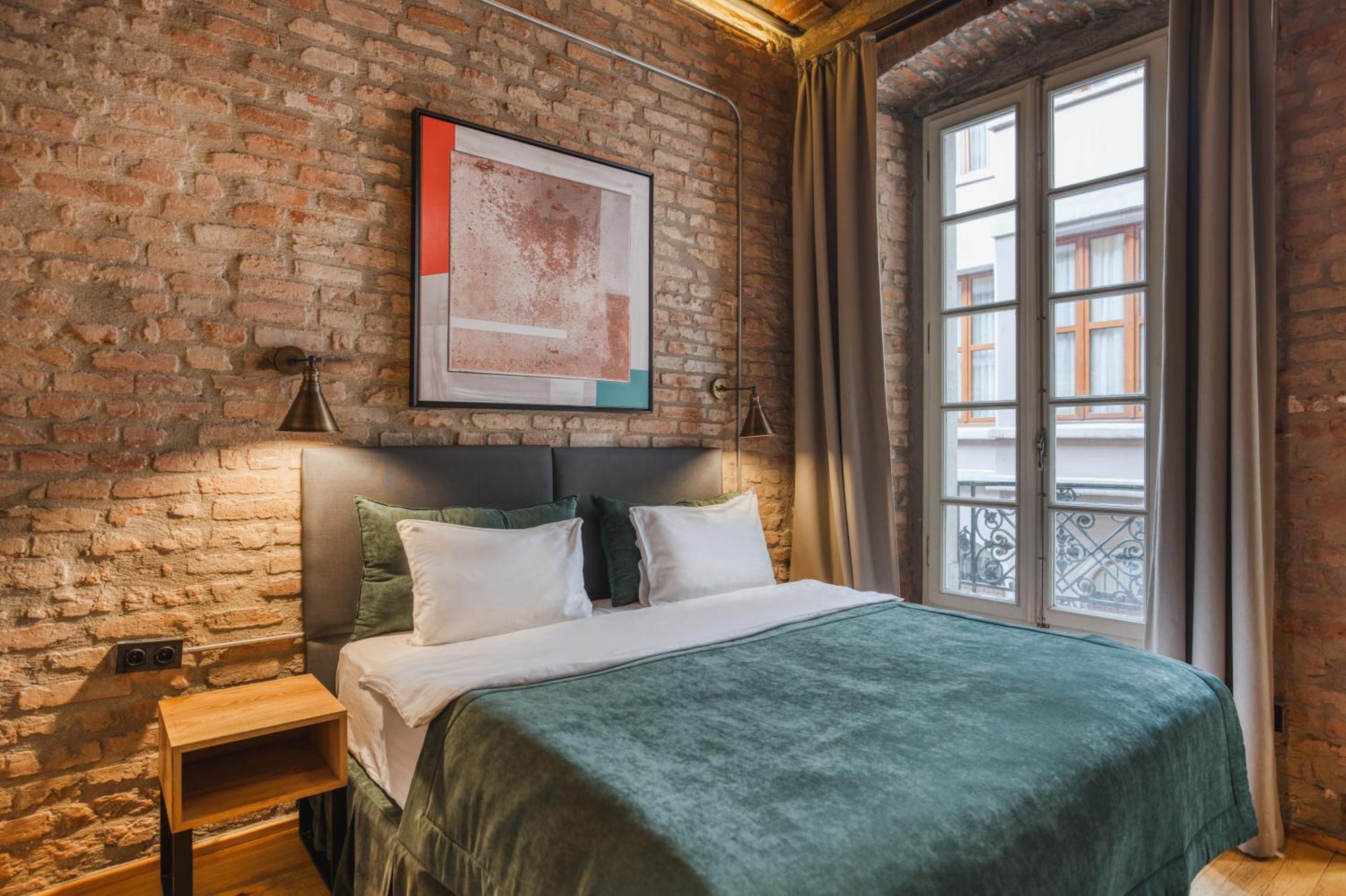 Novus Pera Hotel — Fotoğraflar 1